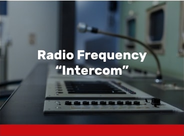 radio frequency intercom