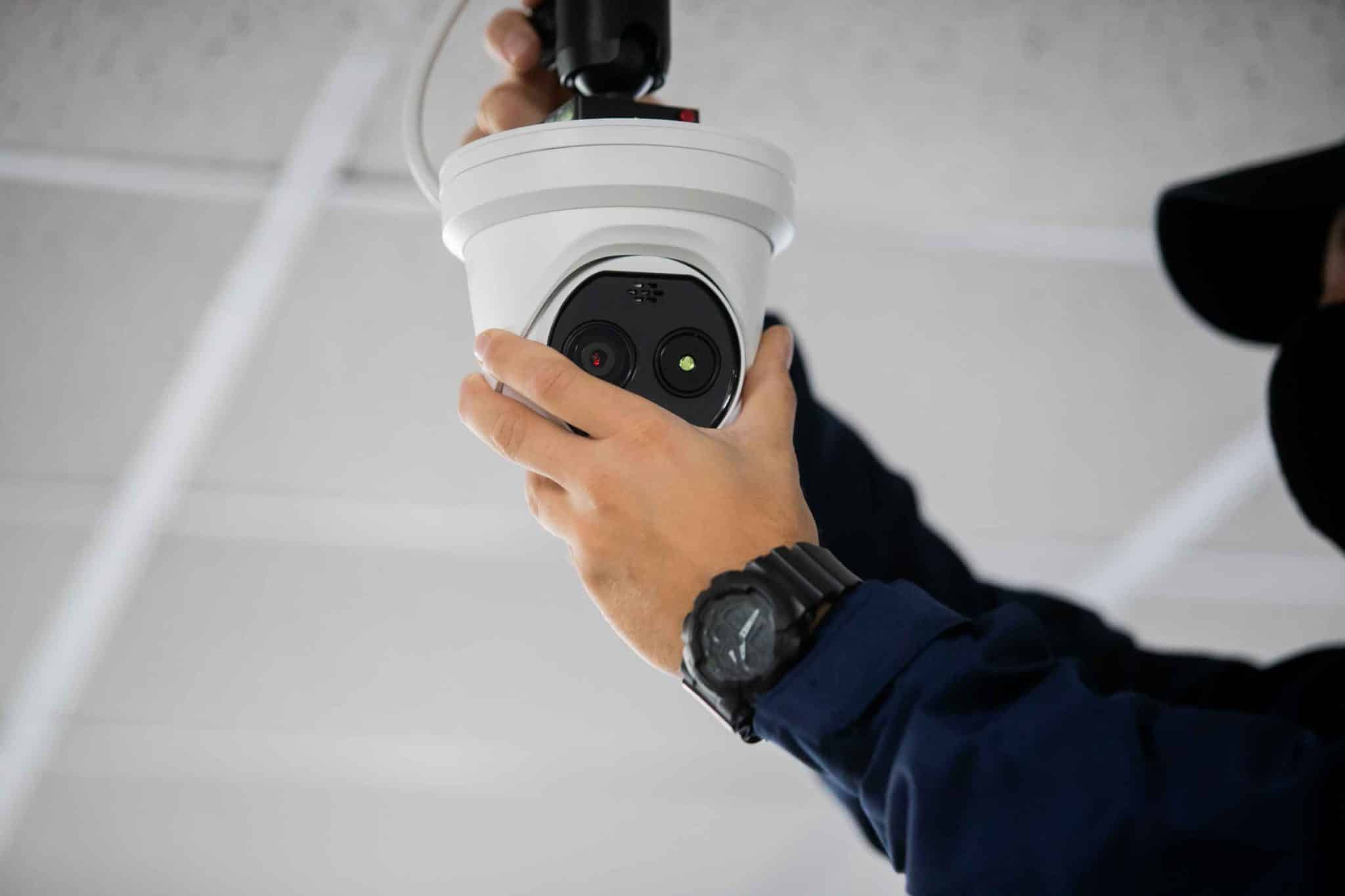 security camera