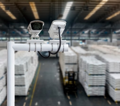 security cameras